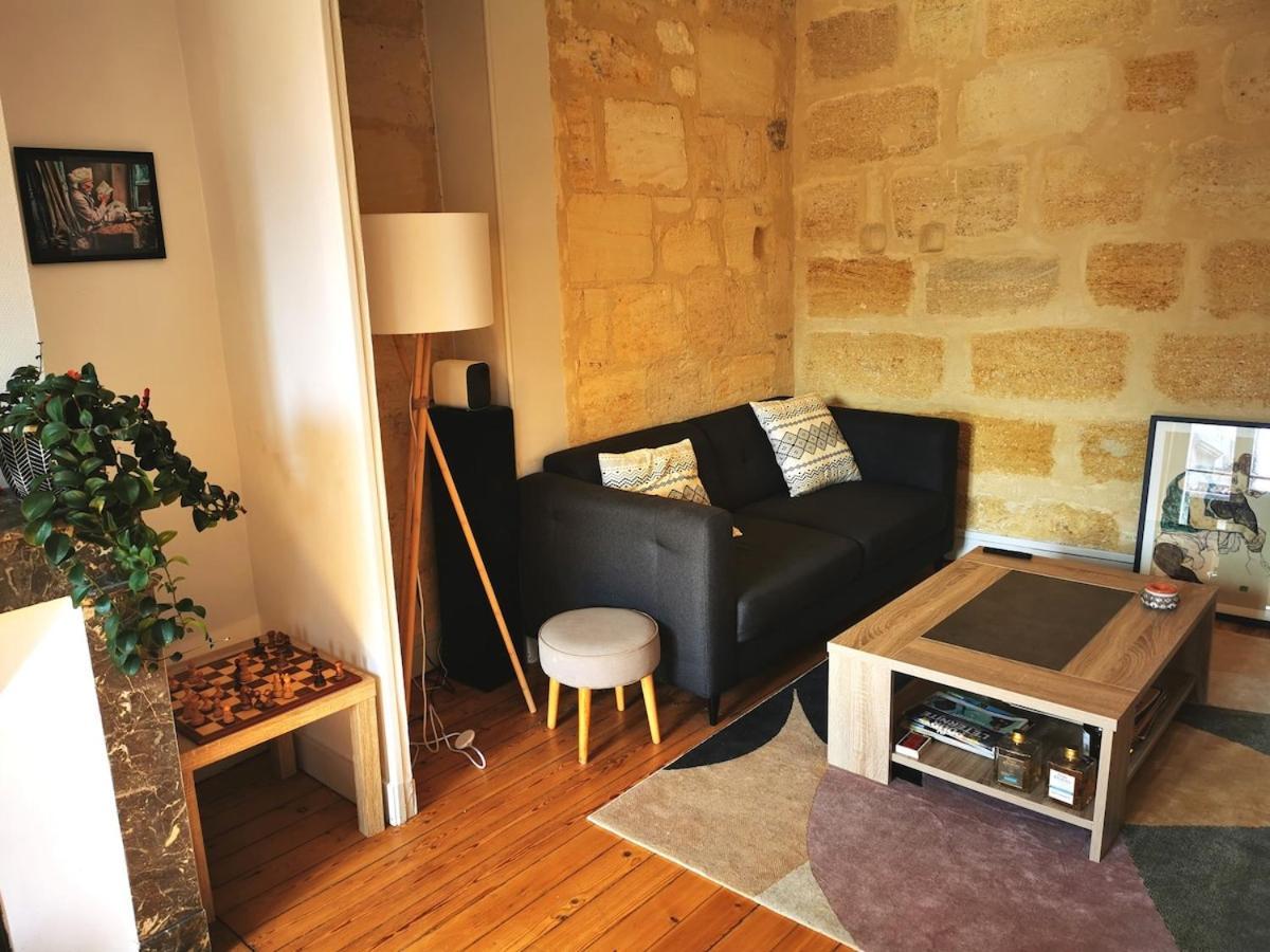 Bordeaux Hypercenter Apartment 외부 사진